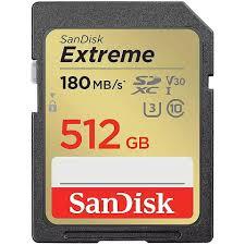 MEMORY SDXC 512GB UHS-1/SDSDXVV-512G-GNCIN SANDISK SDSDXVV-512G-GNCIN 619659199265