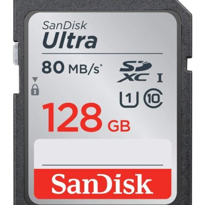 MEMORY SDXC 128GB UHS-I/SDSDUNB-128G-GN6IN SANDISK SDSDUNB-128G-GN6IN 619659200190