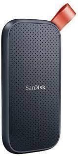 External SSD SANDISK BY WESTERN DIGITAL 1TB USB 3.2 SDSSDE30-1T00-G26 SDSSDE30-1T00-G26 619659204877