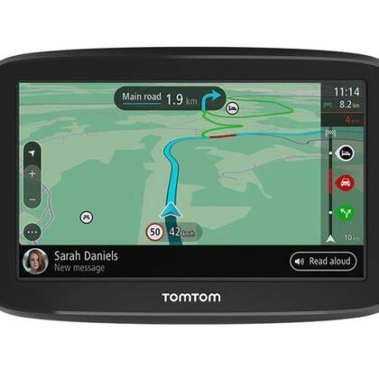 CAR GPS NAVIGATION SYS 5"/GO CLASSIC 1BA5.002.20 TOMTOM 1BA5.002.20 636926105750