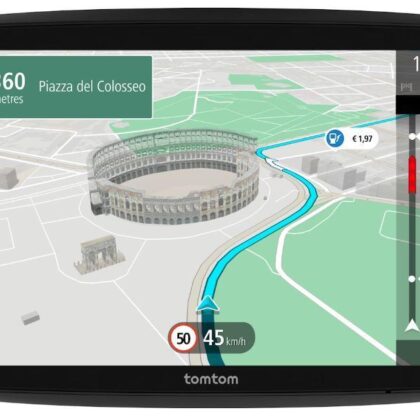 CAR GPS NAVIGATION SYS 6"/GO SUPERIOR 1YD6.002.00 TOMTOM 1YD6.002.00 636926106924