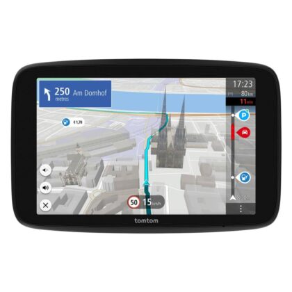 CAR GPS NAVIGATION SYS 7" GO/1YE7.002.100 TOMTOM 1YE7.002.100 636926107501