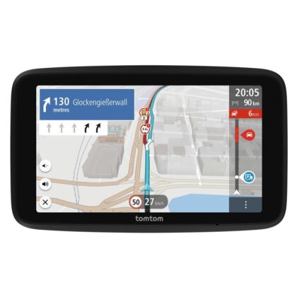 CAR GPS NAVIGATION SYS 5"/GO PRO 2GEN 1YF5.002.10 TOMTOM 1YF5.002.10 636926107655