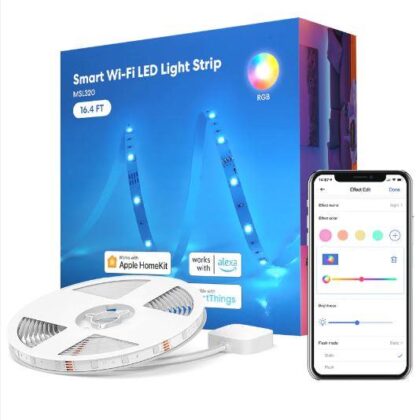 LIGHTSTRIP SMART WI-FI RGB/MSL320HK-EU-10M MEROSS MSL320HK-EU-10M 680306682706