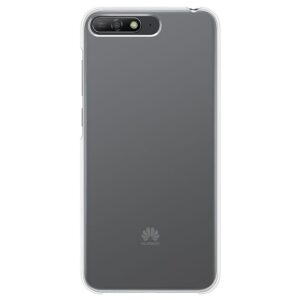 Huawei 51992440 Y6 (2018) Original PC Back Case Transparent (EU Blister) Huawei Y6 (2018) 6901443222247