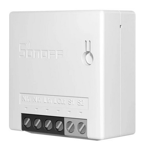 Sonoff Smart Switch MINI R2 Mini R2 6920075776195