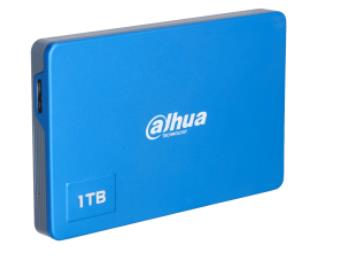 External HDD DAHUA 1TB USB 3.0 Colour Blue EHDD-E10-1T EHDD-E10-1T 6923172505095