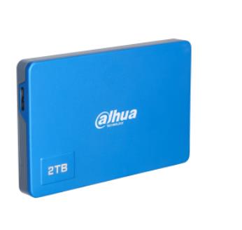 External HDD DAHUA 2TB USB 3.0 Colour Blue EHDD-E10-2T EHDD-E10-2T 6923172505118