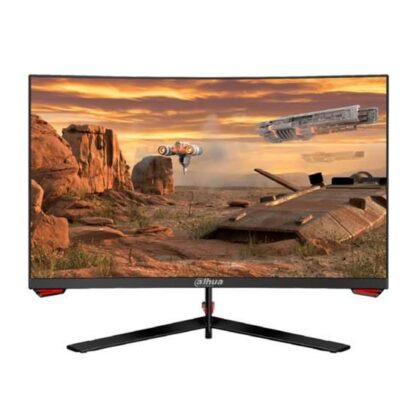 LCD Monitor DAHUA LM24-E230C 23.6" Gaming/Curved Panel VA 1920x1080 16:9 165Hz 1 ms Tilt LM24-E230C LM24-E230C 6923172547682