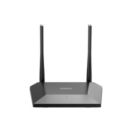 Wireless Router DAHUA Wireless Router 300 Mbps IEEE 802.11 b/g IEEE 802.11n 1 WAN 3x10/100M DHCP Number of antennas 2 N3 N3 6923172560100