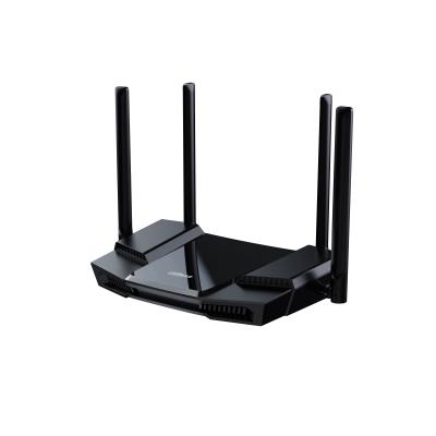 Wireless Router DAHUA Wireless Router 1800 Mbps Wi-Fi 6 IEEE 802.11 b/g IEEE 802.11n IEEE 802.11ac IEEE 802.11ax 3x10/100/1000M LAN WAN ports 1 AX18 AX18 6923172562463