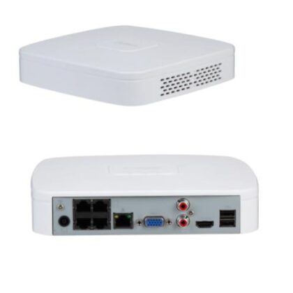 NET VIDEO RECORDER 4CH 4POE/NVR4104-P-4KS3 DAHUA DHI-NVR4104-P-4KS3 6923172573797