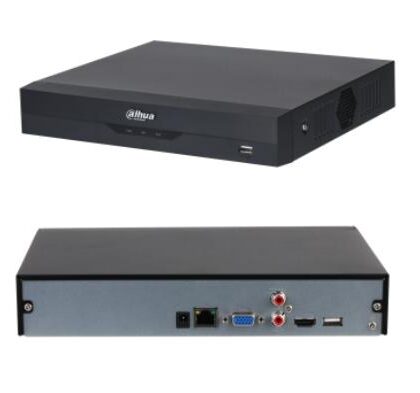 NET VIDEO RECORDER 8CH/NVR4108HS-EI DAHUA DHI-NVR4108HS-EI 6923172584281