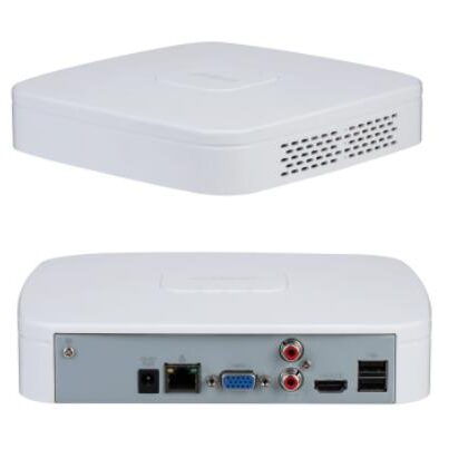 NET VIDEO RECORDER 8CH/NVR4108-EI DAHUA DHI-NVR4108-EI 6923172585578