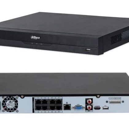 NET VIDEO RECORDER 8CH 8POE/NVR4208-8P-EI DAHUA NVR4208-8P-EI 6923172585851