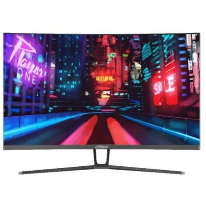 LCD Monitor DAHUA LM32-E230C 31.5" Gaming/Curved Panel VA 1920x1080 16:9 165Hz 1 ms Tilt LM32-E230C LM32-E230C 6923172593238