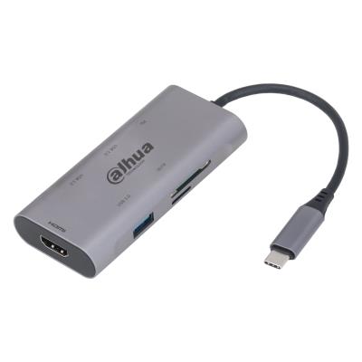 I/O ADAPTER USB-C HDMI/TC37 DAHUA TC37 6923172594570