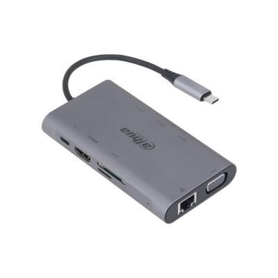 I/O DOCKING STATION USB-C/9PORT TC39 DAHUA TC39 6923172594990