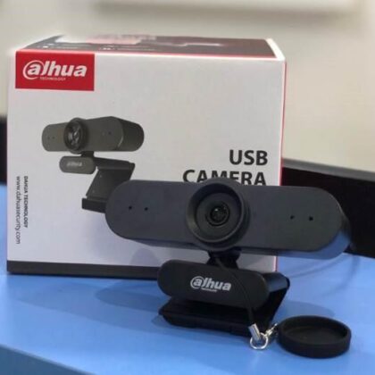 CAMERA WEBCAM FULL HD/HTI-UC320 DAHUA HTI-UC320 6923172597588