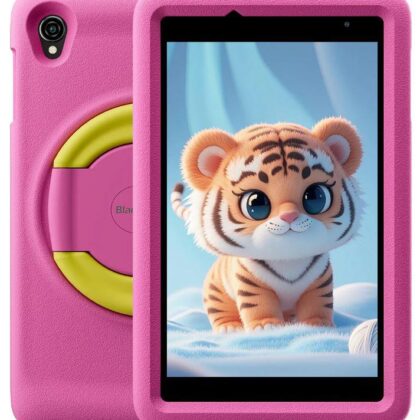 TABLET TAB A5 KIDS 8" 3/64 LTE/TAB A5 KIDS PINK BLACKVIEW TABA5KIDSLTE 3/64GB PINK 6931548318644