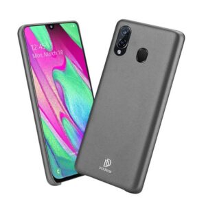 Dux Ducis Skin Lite Case High Quality and Protect Silicone Case For Xiaomi Redmi 8A Black DUX-LITE-R8A-BK 6934913072318