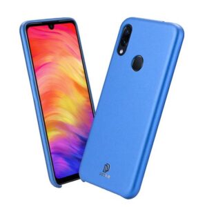 Dux Ducis Skin Lite Case High Quality and Protect Silicone Case For Apple iPhone XR Blue DUX-LITE-XR-BL 6934913078235