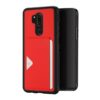 Dux Ducis Pocard Series Premium High Quality and Protect Silicone Case For Apple iPhone XS Max Red DUX-PO-XSMAX-RE 6934913084281