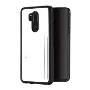 Dux Ducis Pocard Series Premium High Quality and Protect Silicone Case For Apple iPhone XS Max White DUX-PO-XSMAX-WH 6934913084298