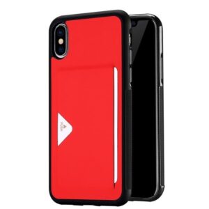 Dux Ducis Pocard Series Premium High Quality and Protect Silicone Case For Samsung J730 Galaxy J7 (2017) Red DUXD-POCK-SAMJ7-RD 6934913093108