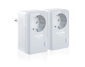 NET POWERLINE ADAPTER 500MBPS/TL-PA4010P KIT TP-LINK TL-PA4010PKIT 6935364031848