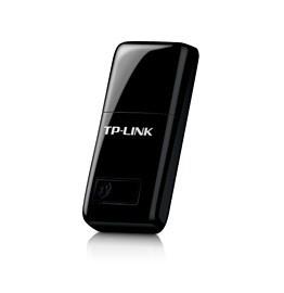 WRL ADAPTER 300MBPS USB MINI/TL-WN823N TP-LINK TL-WN823N 6935364050696