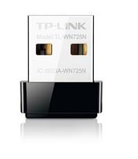 WRL ADAPTER 150MBPS USB/NANO TL-WN725N TP-LINK TL-WN725N 6935364050719