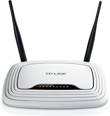 Wireless Router TP-LINK Wireless Router 300 Mbps IEEE 802.11b IEEE 802.11g IEEE 802.11n 1 WAN 4x10/100M DHCP TL-WR841N TL-WR841N 6935364051242