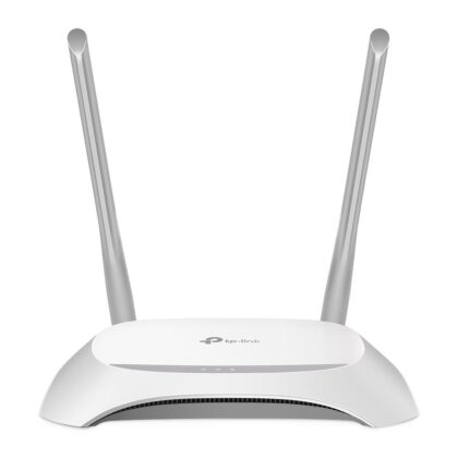 Wireless Router TP-LINK Wireless Router 300 Mbps IEEE 802.11b IEEE 802.11g IEEE 802.11n 1 WAN 4x10/100M DHCP Number of antennas 2 TL-WR840N TL-WR840N 6935364070533