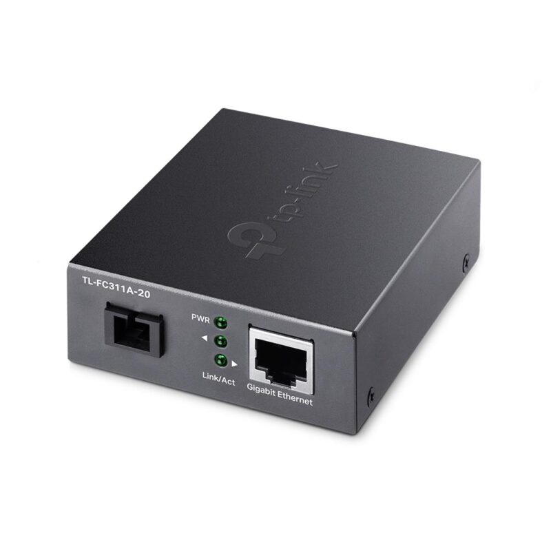 NET MEDIA CONVERTER 20KM/TL-FC311A-20 TP-LINK TL-FC311A-20 6935364072919