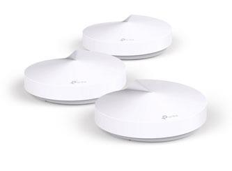 Wireless Router TP-LINK Wireless Router 1300 Mbps DECOM5(3-PACK) DECOM5(3-PACK) 6935364080839