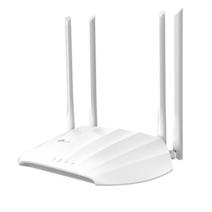 Access Point TP-LINK 1200 Mbps IEEE 802.11a IEEE 802.11b IEEE 802.11g IEEE 802.11n IEEE 802.11ac 1x10/100/1000M TL-WA1201 TL-WA1201 6935364084035