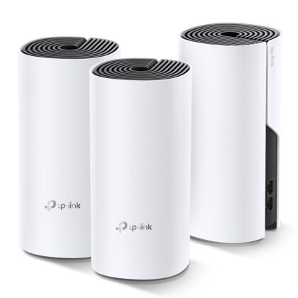 Wireless Router TP-LINK Wireless Router 3-pack 1200 Mbps DECOM4(3-PACK) DECOM4(3-PACK) 6935364085179