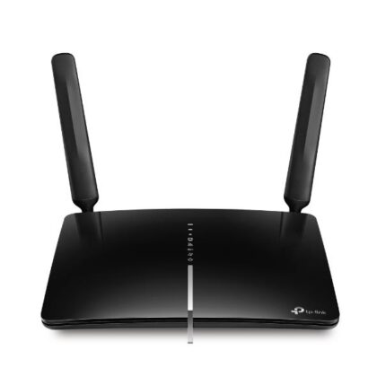 Wireless Router TP-LINK Wireless Router 1200 Mbps IEEE 802.11ac 1 WAN 3x10/100/1000M ARCHERMR600 ARCHERMR600 6935364086145