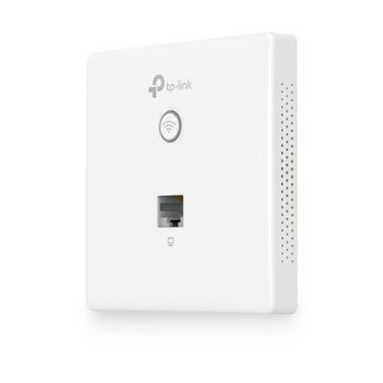 Access Point TP-LINK Omada 300 Mbps IEEE 802.11a IEEE 802.11b IEEE 802.11g IEEE 802.11n 2x10Base-T / 100Base-TX Number of antennas 2 EAP115-WALL EAP115-WALL 6935364093457