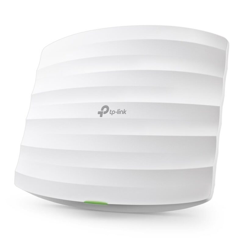 Access Point TP-LINK Omada 300 Mbps IEEE 802.3af IEEE 802.11b IEEE 802.11g IEEE 802.11n 1xRJ45 Number of antennas 2 EAP115 EAP115 6935364096939