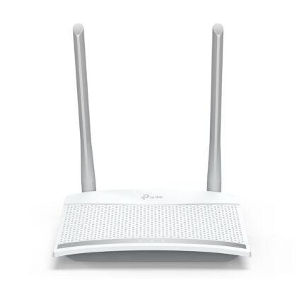 Wireless Router TP-LINK Wireless Router 300 Mbps IEEE 802.11b IEEE 802.11g IEEE 802.11n 1 WAN 2x10/100M Number of antennas 2 TL-WR820N TL-WR820N 6935364099695