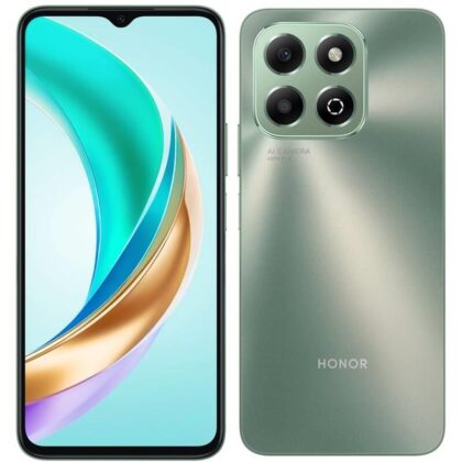 MOBILE PHONE HONOR X6B 4/128GB/GREEN 5109BGGA HONOR 5109BGGA 6936520843695