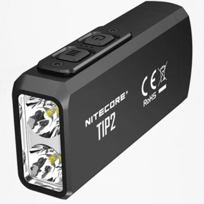 FLASHLIGHT T SERIES 720 LUMENS/TIP2 NITECORE TIP2 6952506405060