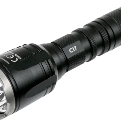 FLASHLIGHT CHAMELEON SERIES/2500 LUMENS CI7 NITECORE CI7 6952506405237