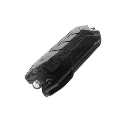 FLASHLIGHT T SERIES 55 LUMENS/TUBE V2 BLACK NITECORE TUBEV2BLACK 6952506405350