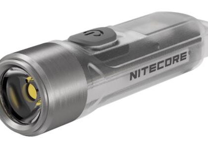 FLASHLIGHT T SERIES 300 LUMENS/TIKI NITECORE TIKI 6952506405671