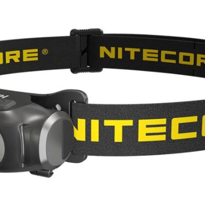 HEADLAMP H SERIES 240 LUMENS/HA11 NITECORE HA11 6952506407613