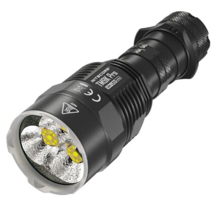 FLASHLIGHT TINY MONSTER SERIES/9900 LUMENS TM9K PRO NITECORE TM9KPRO 6952506408184