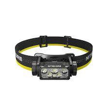 HEADLAMP H SERIES 1600 LUMENS/HC60 UHE NITECORE HC60UHE 6952506408276